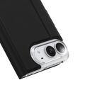 Custodia Flip Dux Ducis Skin Pro per iPhone Duo - Nera