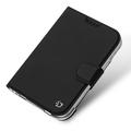 Custodia Flip Dux Ducis Skin Pro per iPhone Duo - Nera