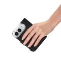 Custodia Flip Dux Ducis Skin Pro per iPhone Duo - Nera