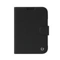Custodia Flip Dux Ducis Skin Pro per iPhone Duo - Nera