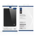 Custodia Flip Dux Ducis Skin Pro per iPhone Duo - Nera