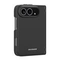 Custodia magnetica Dux Ducis Vyne per iPhone Duo con protezione per la cerniera