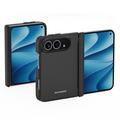 Custodia magnetica Dux Ducis Vyne per iPhone Duo con protezione per la cerniera