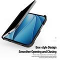 Custodia magnetica Dux Ducis Vyne per iPhone Duo con protezione per la cerniera