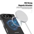 Custodia magnetica Dux Ducis Vyne per iPhone Duo con protezione per la cerniera