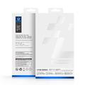 Custodia magnetica Dux Ducis Vyne per iPhone Duo con protezione per la cerniera - Blu