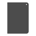 iPhone Duo Privacy Protezione dello schermo in vetro temperato - 9H