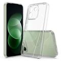 Custodia Ibrida Antigraffio per Xiaomi Poco X8 Power - Trasparente