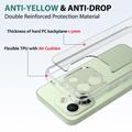 Custodia Ibrida Antigraffio per Xiaomi Poco X8 Power - Trasparente