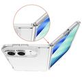 Custodia Ibrida Antigraffio per iPhone Duo - Trasparente