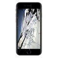 Riparazione del Display LCD e del Touch Screen del iPhone 8 - Nero - Grade A