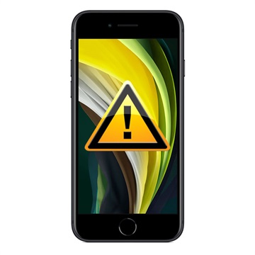 Riparazione della Fotocamera Frontale del iPhone 8