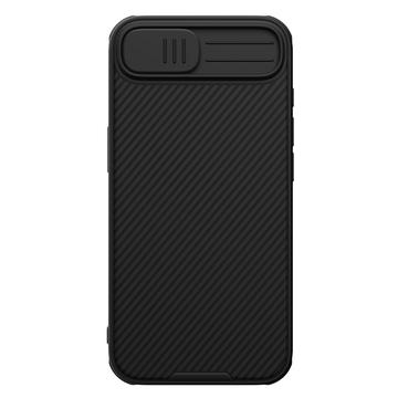 Custodia Ibrida Nillkin CamShield Pro per iPhone 16e - Nera