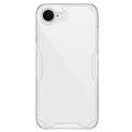 Custodia Ibrida Nillkin Nature TPU Pro per iPhone 16e/17e - Trasparente
