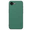 Custodia Ibrida Nillkin Super Frosted Shield Pro per iPhone 16e - Verde