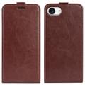 Custodia Flip Verticale con Slot per Schede per iPhone 16e