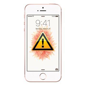 Riparazione della Batteria del iPhone SE