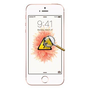 Diagnosi del iPhone SE