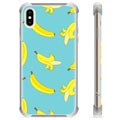 Custodia Ibrida per iPhone X / iPhone XS - Banane