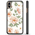 Cover Protettiva per iPhone X / iPhone XS - Floreale