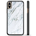 Cover Protettiva per iPhone X / iPhone XS - Marmo