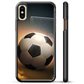 Cover Protettiva per iPhone X / iPhone XS - Calcio