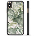 Cover Protettiva per iPhone X / iPhone XS - Tropico