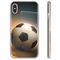 Custodia TPU per iPhone X / iPhone XS - Calcio