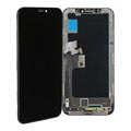 Display LCD per iPhone X - Nero - Grade A