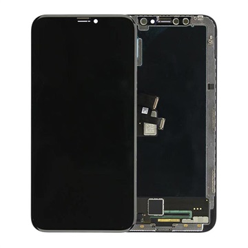 Display LCD per iPhone X - Nero - Qualità originale