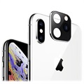 iPhone X / iPhone XS Fake Camera Sticker - Black