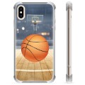 Custodia ibrida per iPhone XS Max - Basket