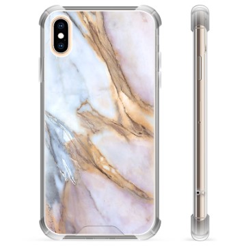 Custodia Silicone Sottile Per IPhone X E XS: Morbida, Antigraffio E Ricarica Wireless – Rosa