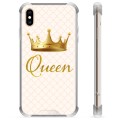 Custodia ibrida per iPhone XS Max - Regina