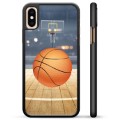 Cover protettiva per iPhone X / iPhone XS - Basket
