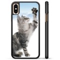 Cover Protettiva per iPhone X / iPhone XS - Cat