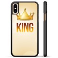 Cover protettiva per iPhone X / iPhone XS - King