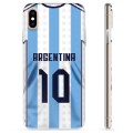 iPhone X / iPhone XS Custodia TPU - Argentina