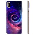 Custodia in TPU per iPhone XS Max - Galaxy