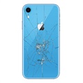 iPhone XR Back Cover Repair - Glass Only - Blu