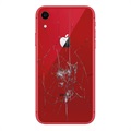 iPhone XR Back Cover Repair - Glass Only - Rosso
