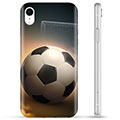 Custodia TPU per iPhone XR - Calcio