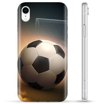 Custodia TPU per iPhone XR - Calcio