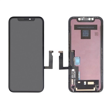 Display LCD per iPhone XR - Nero - Grade A