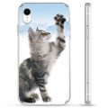 Custodia ibrida per iPhone XR - Cat