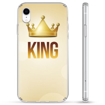 Custodia ibrida per iPhone XR - King