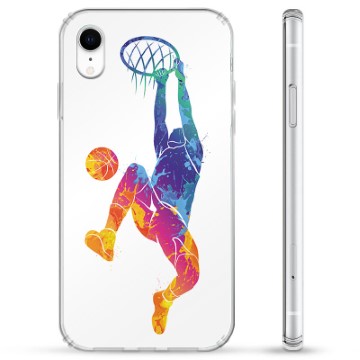 Custodia ibrida per iPhone XR - Slam Dunk