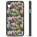 Cover protettiva per iPhone XR - Graffiti