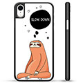iPhone XR Cover Protettiva - Slow Down