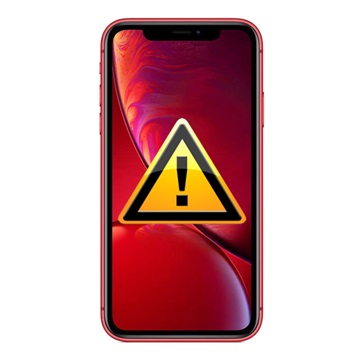 Riparazione del Altoparlante suoneria del iPhone XR